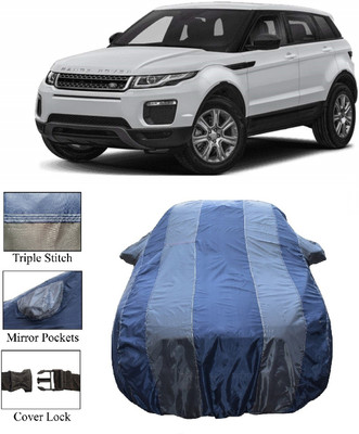 Wegather Car Cover For Land Rover Evoque (With Mirror Pockets)(Grey)