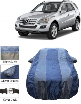 Wegather Car Cover For Mercedes Benz ML350 (With Mirror Pockets)(Grey)