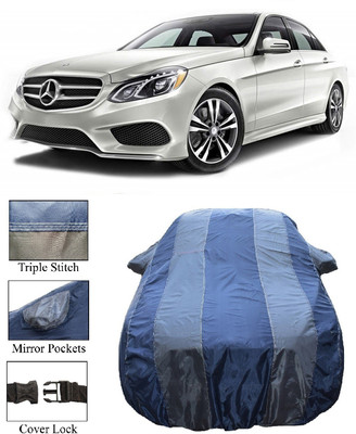 Wegather Car Cover For Mercedes Benz E280 (With Mirror Pockets)(Grey)