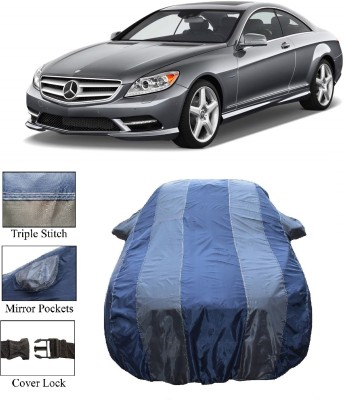 Wegather Car Cover For Mercedes Benz CL-Class (With Mirror Pockets)(Grey)