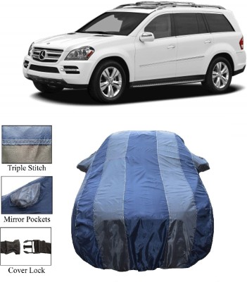 Wegather Car Cover For Mercedes Benz GL-Class (With Mirror Pockets)(Grey)