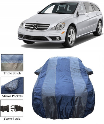 Wegather Car Cover For Mercedes Benz R-Class (With Mirror Pockets)(Grey)