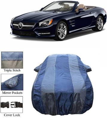 Wegather Car Cover For Mercedes Benz SL-Class (With Mirror Pockets)(Grey)