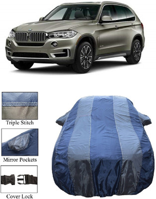 Wegather Car Cover For BMW X5 (With Mirror Pockets)(Grey)