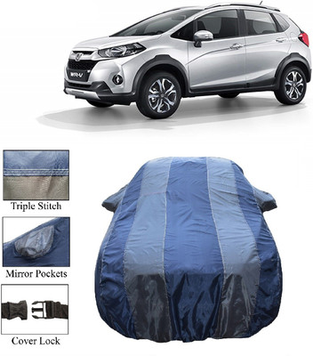 Wegather Car Cover For Honda WRV (With Mirror Pockets)(Grey)
