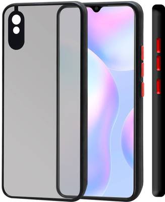 Flipkart SmartBuy Back Cover for Mi Redmi 9A, Redmi 9i, Mi Redmi 9A Sport, Redmi 9i Sport