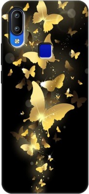 Print maker Back Cover for Vivo Y93 Back Cover(Multicolor, Dual Protection, Silicon, Pack of: 1)
