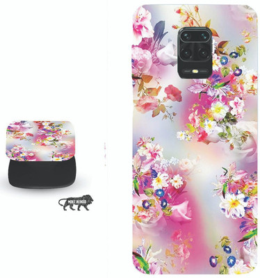 Hello Case Back Cover for Poco M2 Pro, Mi Redmi Note 9 Pro, Mi Redmi Note 9 Pro Max(Multicolor, Cases with Holder, Pack of: 1)