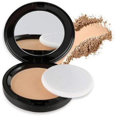 ADJD Matte Oil Control  Compact(BEIGE, 15 g)