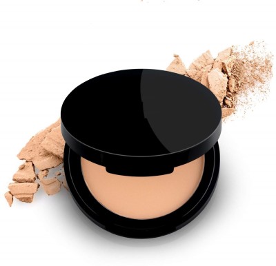 ADJD Best fix compact powder Compact(BEIGE, 15 g)