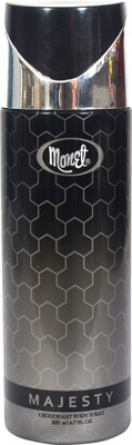 MONET BLANC DEODORANT Deodorant Spray  -  For Men & Women(200 ml)