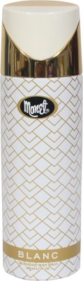 MONET MAJESTY Deodorant Spray  -  For Men & Women(200 ml)