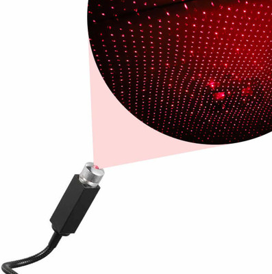 MOOZMOB Star Projector Light Shower Laser Light(Ball Diameter: 3 cm)