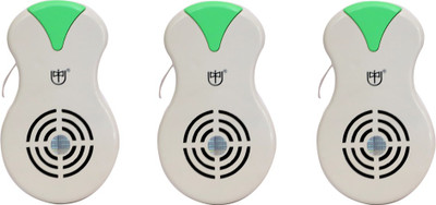 Tool Point Bird Sound Electric Door Bell - UDB 27 Pack of 03 Wired Door Chime(1 Tune)
