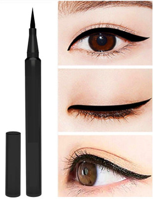 ADJD MATTE FINISH WATER PROOF & SMUDGE PROOF SKETCH EYE LINER 2.5 g(BLACK)