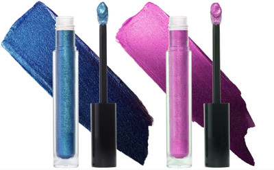 THTC Professional multi use Shimmer Liquid Eye Shadow 10 ml(Multi Color)