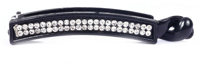 DRESSED UP DIVAS BANANA CLIP Banana Clip(Black)