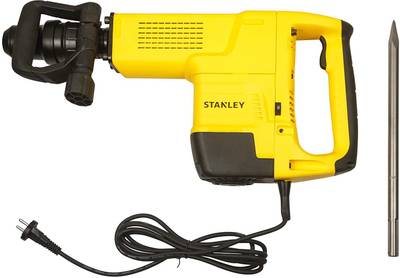 Stanley demolition sales hammer 1600w