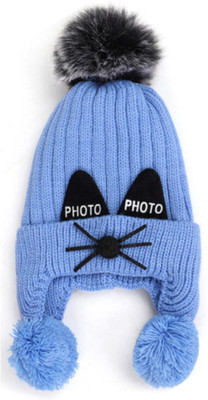 FRANKOPOLIS Kids Cap(Blue)
