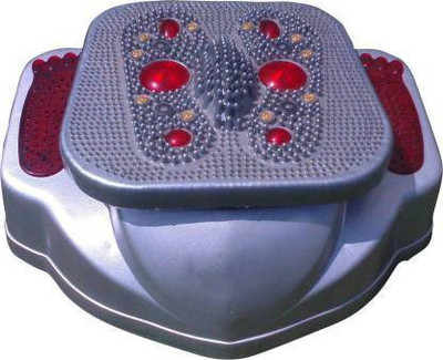 AcuHealth ACL-01 6 IN 1 Acupressure Oxygen Blood Circulation Machine with Infrared Heat technology Massager(Multicolor)