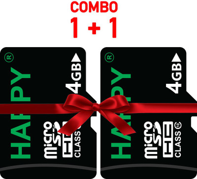 SanDisk 4 GB MicroSD Card Class 2 Memory Card – at Rs 299 ₹ Only