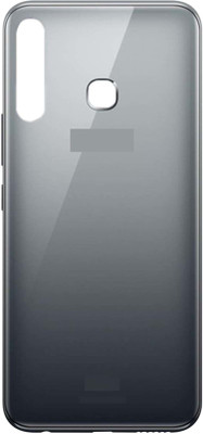 SROCK Infinix Hot 8 Back Panel(Grey)
