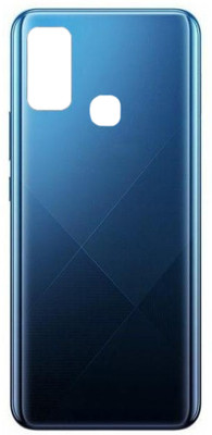 SROCK Infinix Hot 9 Play Back Panel(Quetzal Cyan)