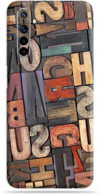 LAMHA Realme 6 Mobile Skin(Ultra Super Latter Press With High Matte Finish.,.)