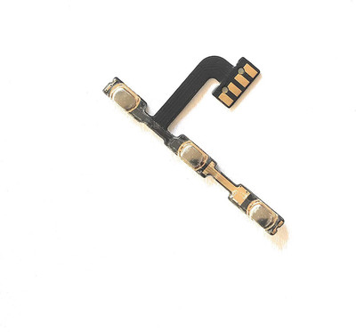 Purplesavvy Volume Up Down Button Key Flex XIAOMI REDMI MI Note 5 PRO Power ON/OFF Button