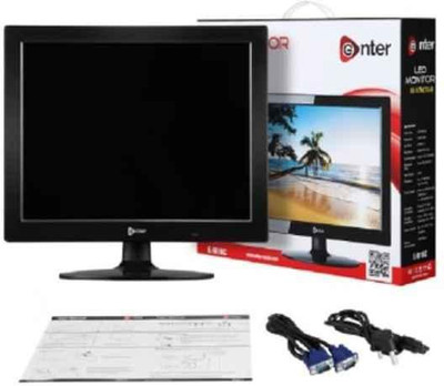 Compare Enter 15.4 inch HD LED Backlit 