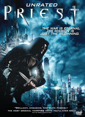 Priest(DVD English)
