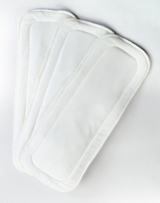bumberry Reusable Wet Free Inserts For Cloth Diapers (Pack Of 3)