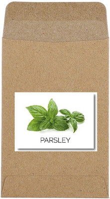 CYBEXIS Guarenteed Germination Parsley Seeds2800 Seeds Seed(2800 per packet)