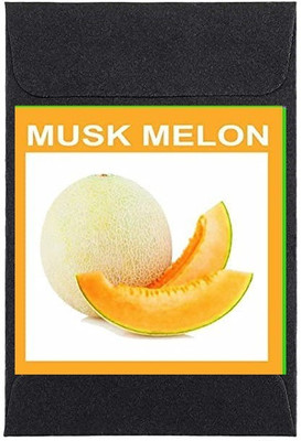 CYBEXIS Heirloom Musk Melon Seeds-50 Seeds Seed(50 per packet)