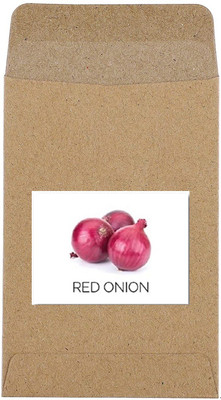 CYBEXIS Guarenteed Germination Red Nasik Onion Seeds2000 Seeds Seed(2000 per packet)