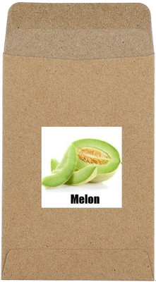 CYBEXIS Hybrid Melon Seeds400 Seeds Seed(400 per packet)
