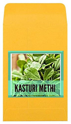 CYBEXIS Guarenteed Germination Kasuri Methi Seeds1400 Seeds Seed(1400 per packet)