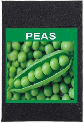 CYBEXIS Heirloom Garden Peas Seeds1600 Seeds Seed(1600 per packet)