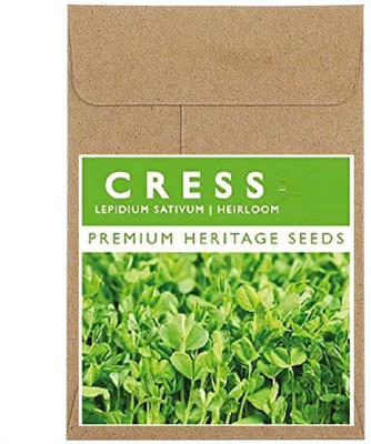 CYBEXIS Fast Germination Cress Seeds700 Seeds Seed(700 per packet)