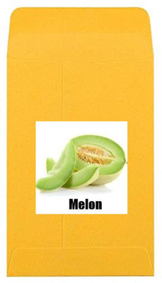 CYBEXIS Heirloom Melon Seeds400 Seeds Seed(400 per packet)