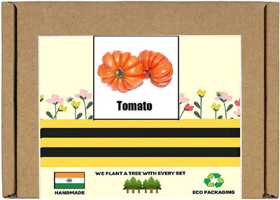 CYBEXIS F1 Hybrid Tomato Seeds1000 Seeds Seed(1000 per packet)