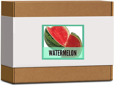 CYBEXIS High Germination Watermelon Seeds200 Seeds Seed(200 per packet)