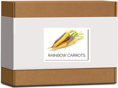 CYBEXIS High Germination Mixed Carrot Seeds4000 Seeds Seed(4000 per packet)