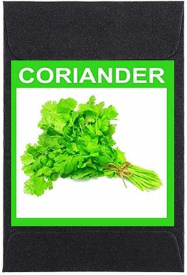 CYBEXIS Heirloom Coriander Seeds-350 Seeds Seed(350 per packet)