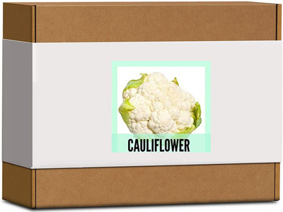 Qualtivate Cauliflower Seed(125 per packet)