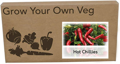 CYBEXIS Heirloom Chili Cayenne Seeds2000 Seeds Seed(2000 per packet)