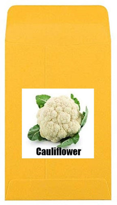 CYBEXIS Heirloom Cauliflower Seeds2000 Seeds Seed(2000 per packet)