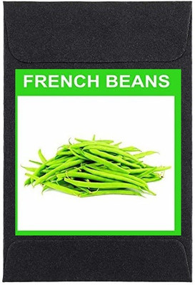 CYBEXIS Heirloom French Beans Seeds200 Seeds Seed(200 per packet)