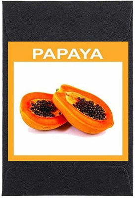 CYBEXIS Heirloom Papaya Seeds400 Seeds Seed(400 per packet)