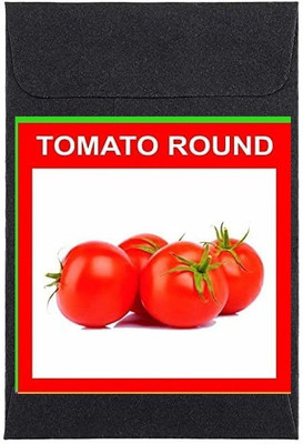 Qualtivate ® Heirloom Tomato Round Seeds(250 Seeds) Seed(250 per packet)